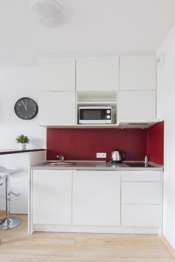 Starterapart Breslau Exterior foto