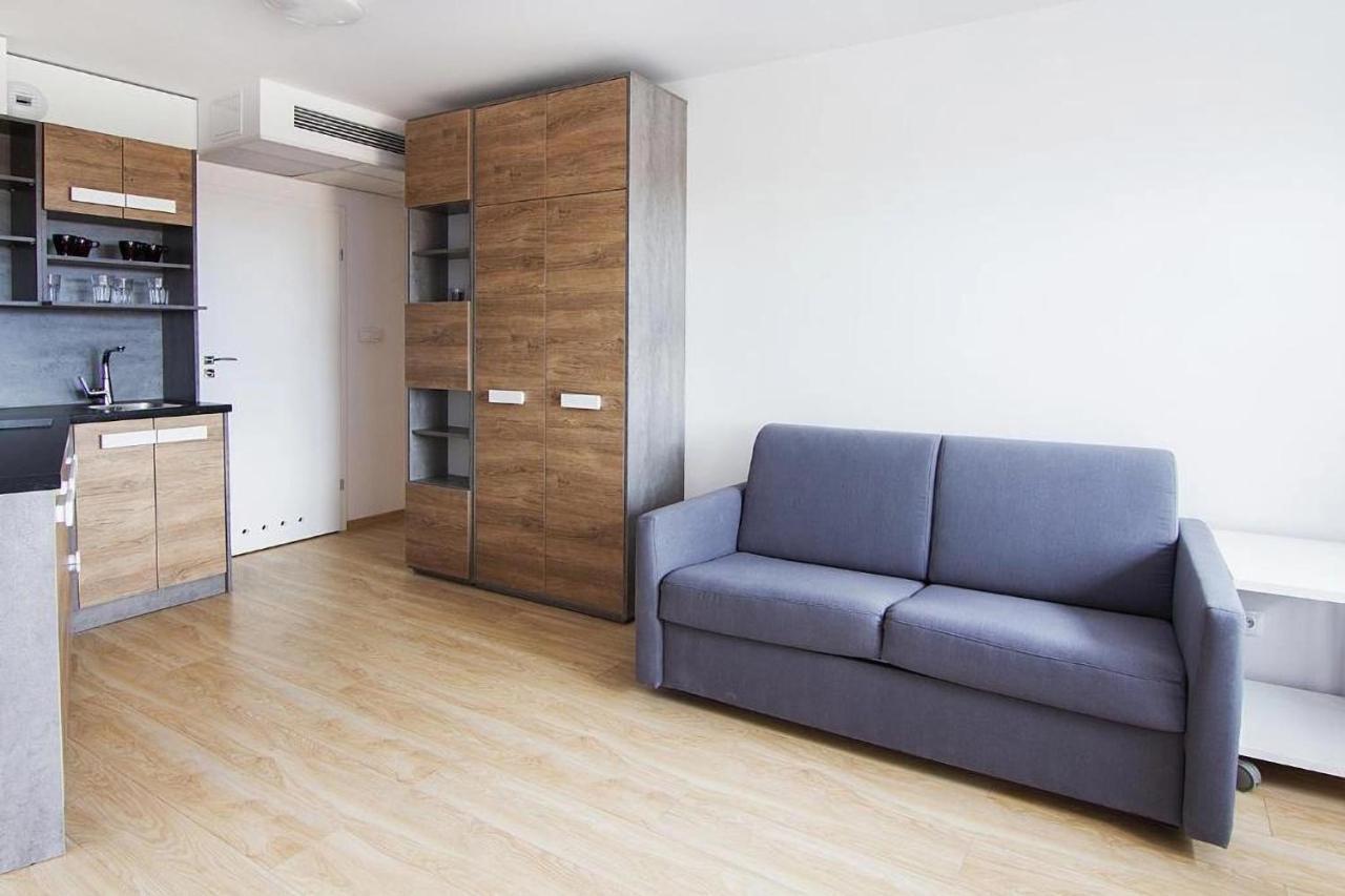 Starterapart Breslau Exterior foto