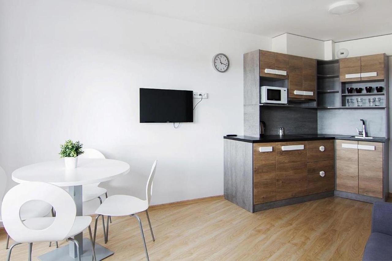 Starterapart Breslau Exterior foto