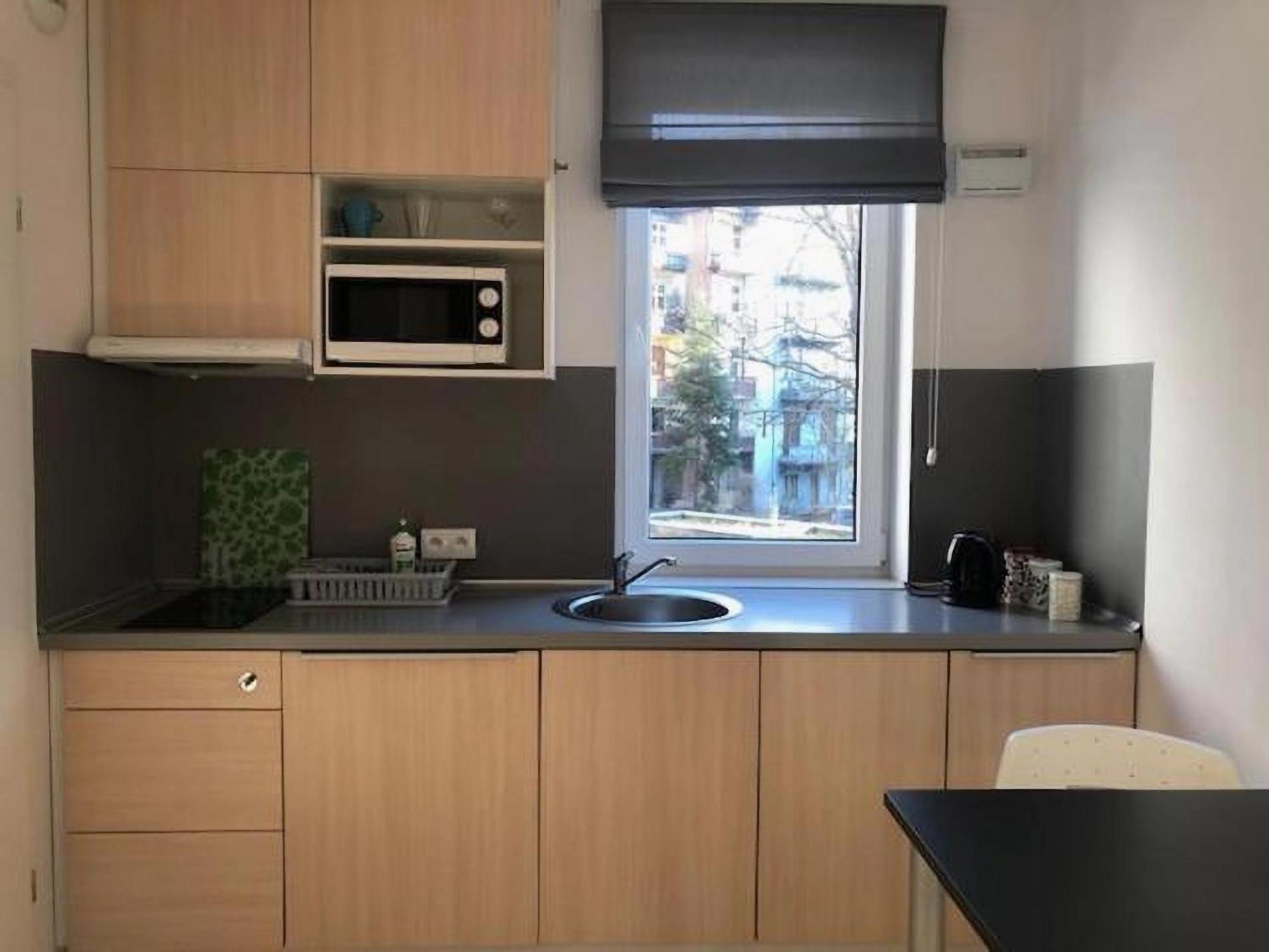Starterapart Breslau Zimmer foto